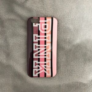 VS PINK iPhone 6/6s phone case
